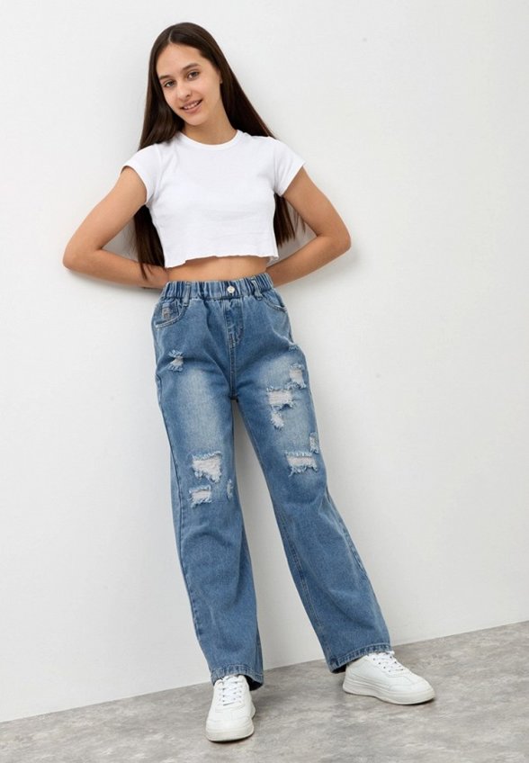 Джинсы Resser Denim