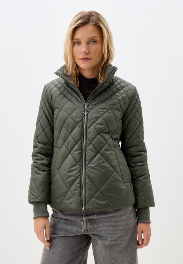 Куртка утепленная Снежная Королева