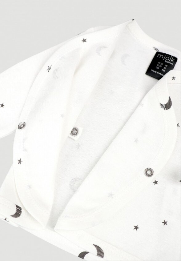 Распашонка Mjolk