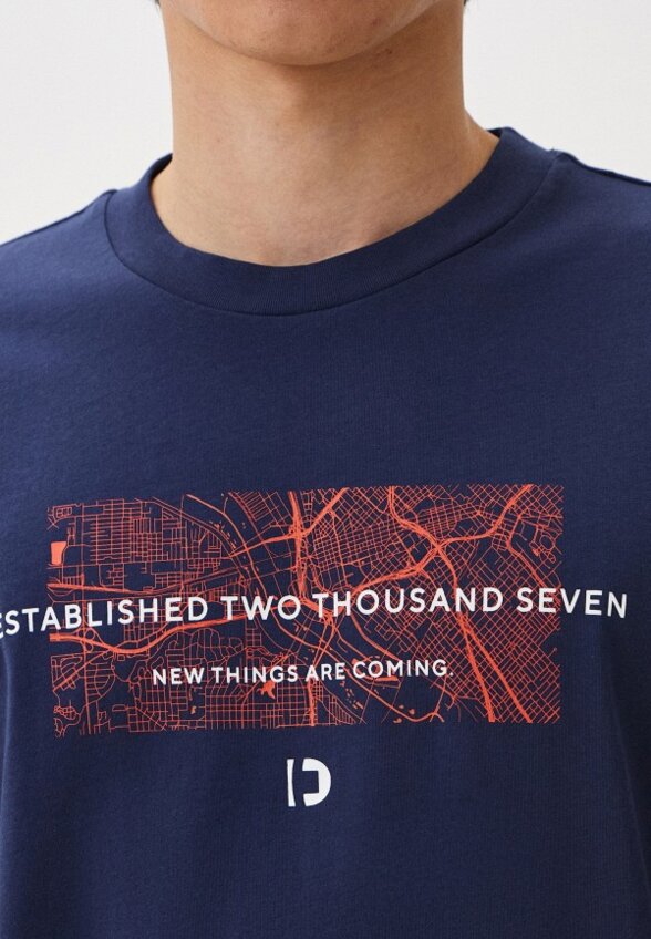 Футболка Tom Tailor