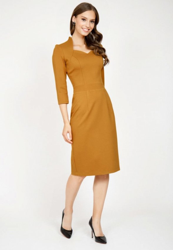 Платье Grey Cat