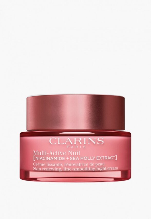 Крем для лица ночной Clarins