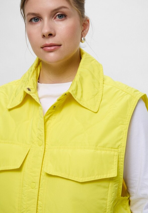 Жилет утепленный H&M