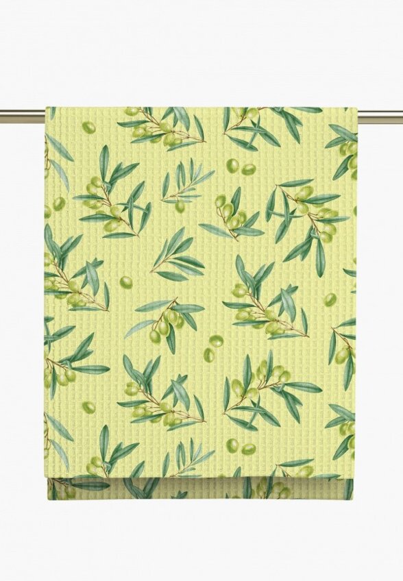 Набор полотенец кухонных Унисон