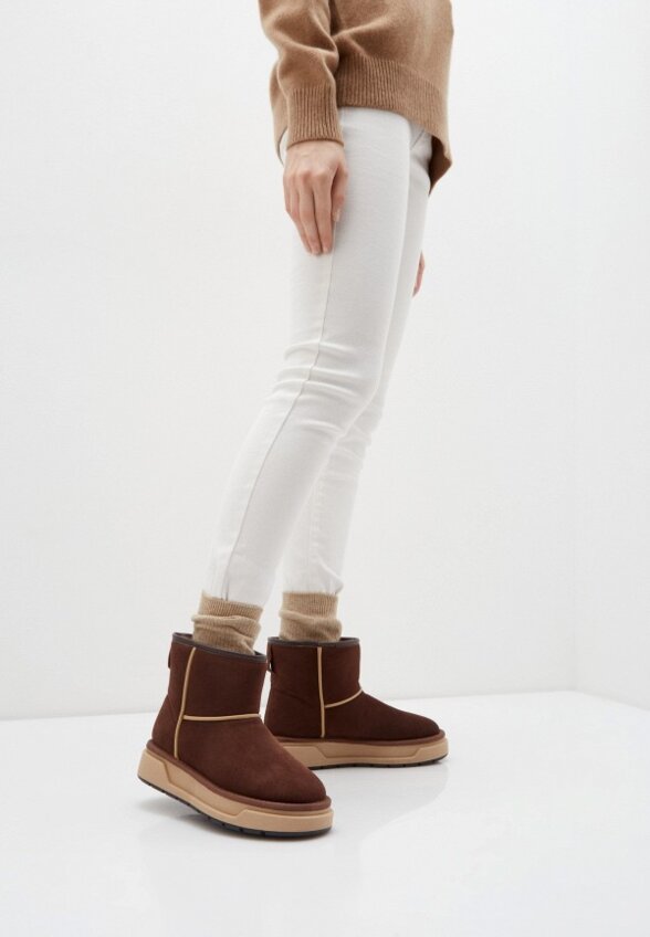 Полусапоги Francesco Donni