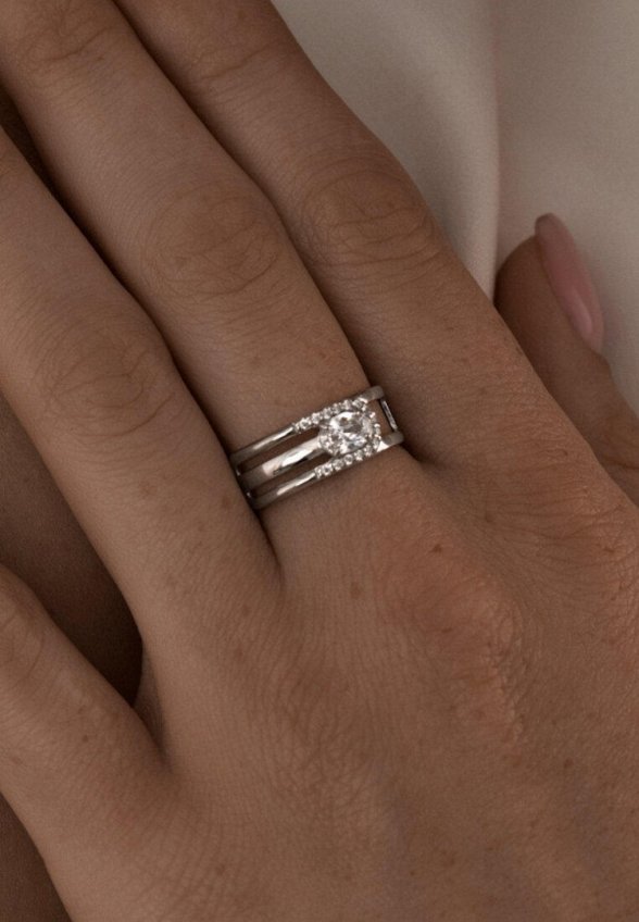 Кольцо Sokolov