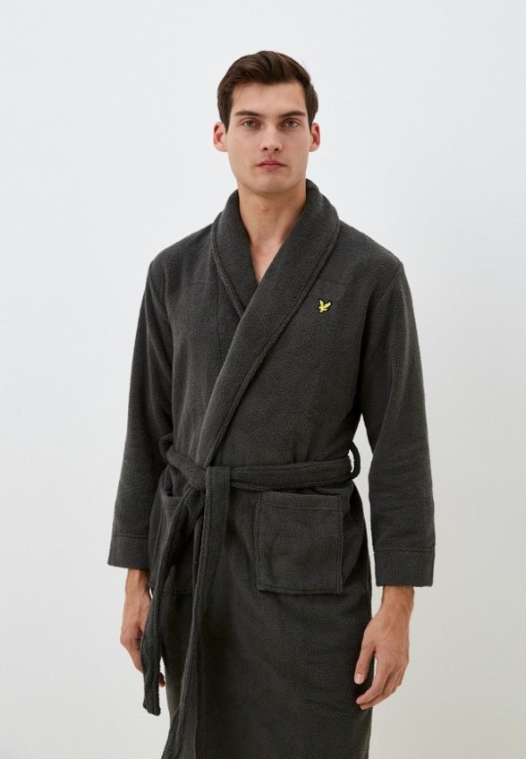 Халат домашний Lyle & Scott