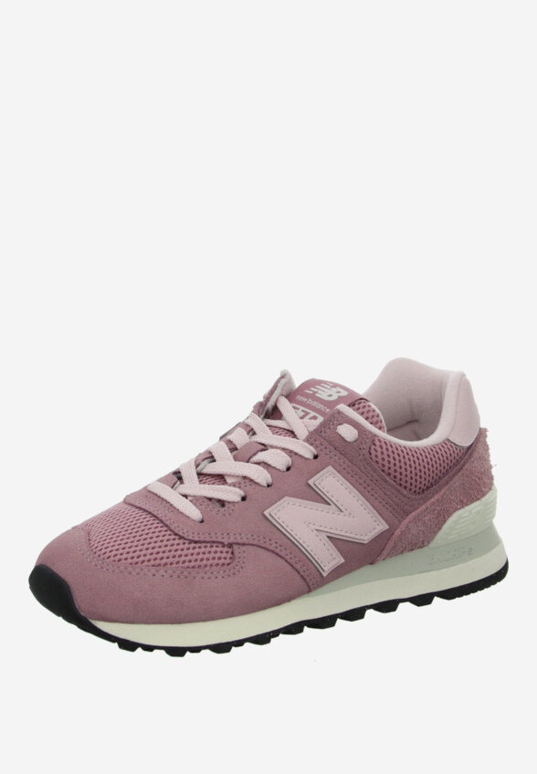 Кроссовки женские New Balance 574, Розовый
