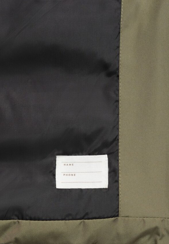 Куртка утепленная Mango Kids