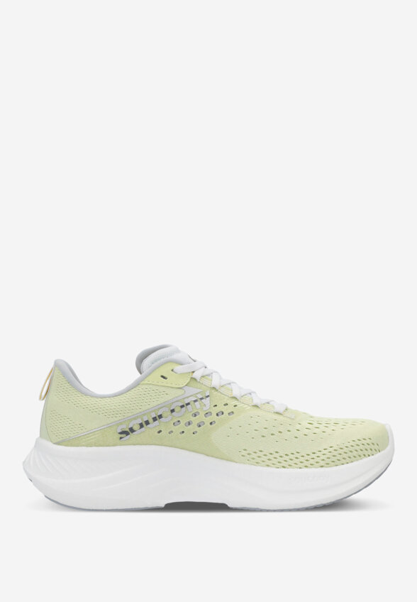 Кроссовки женские Saucony Ride 17, Желтый