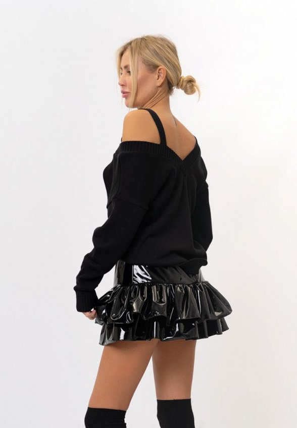 Пуловер Ptaxx