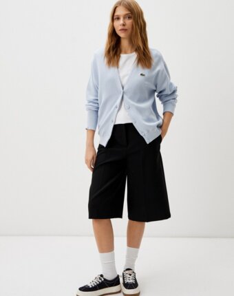 Кардиган Lacoste женщинам