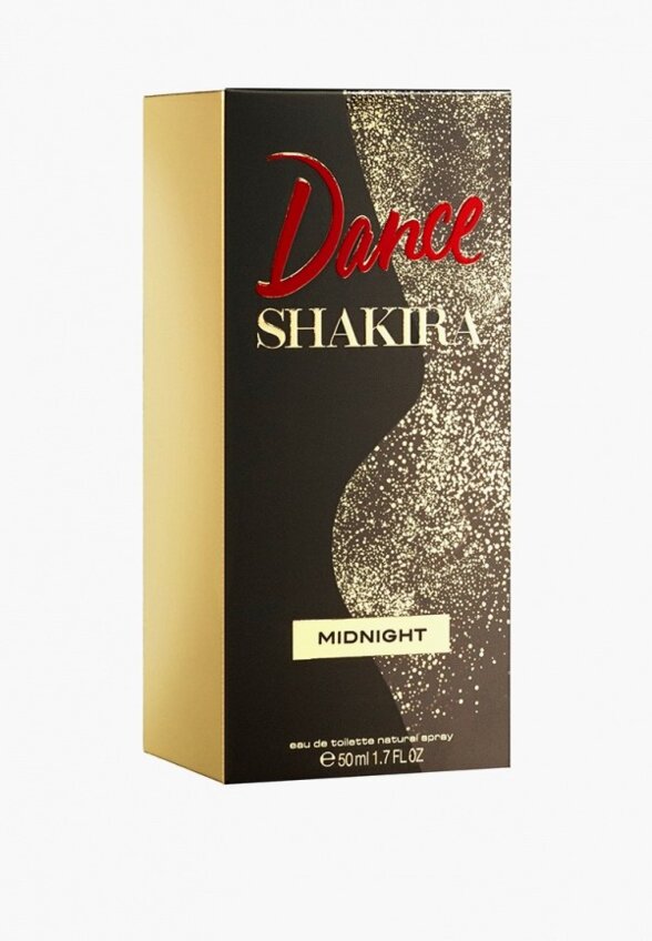 Туалетная вода Shakira