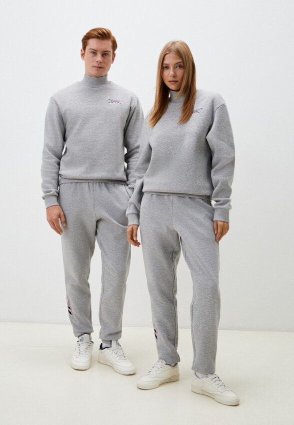 Брюки спортивные Reebok