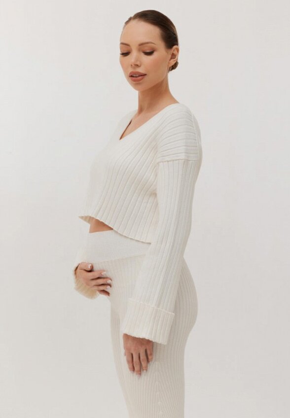 Пуловер Woolook