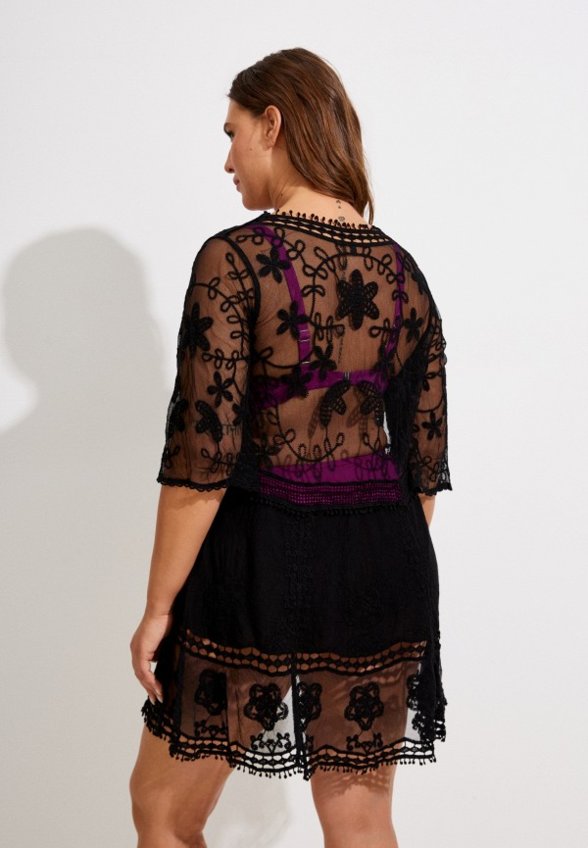 Платье пляжное Rosedena