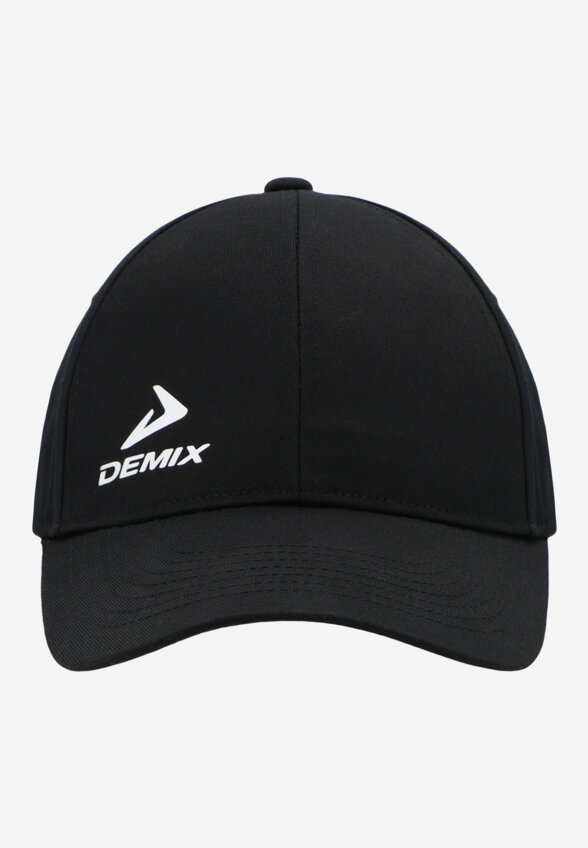 Бейсболка Demix, Черный