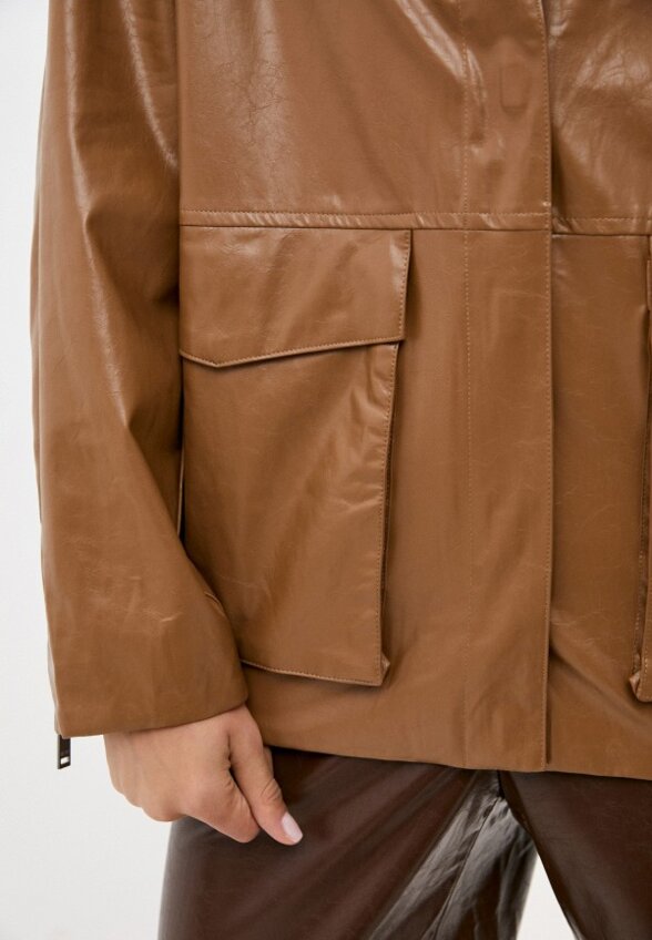 Куртка кожаная Nerolab