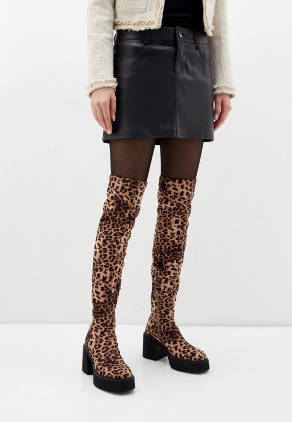 Ботфорты Saivvila