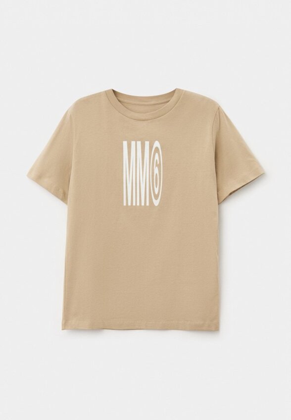 Футболки 3 шт. MM6 Maison Margiela Paris