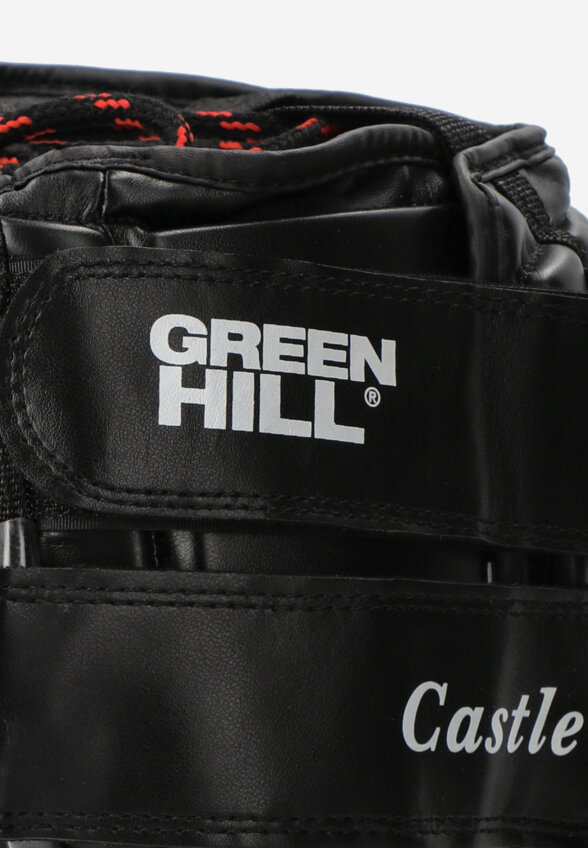 Шлем Green Hill Castle, Черный