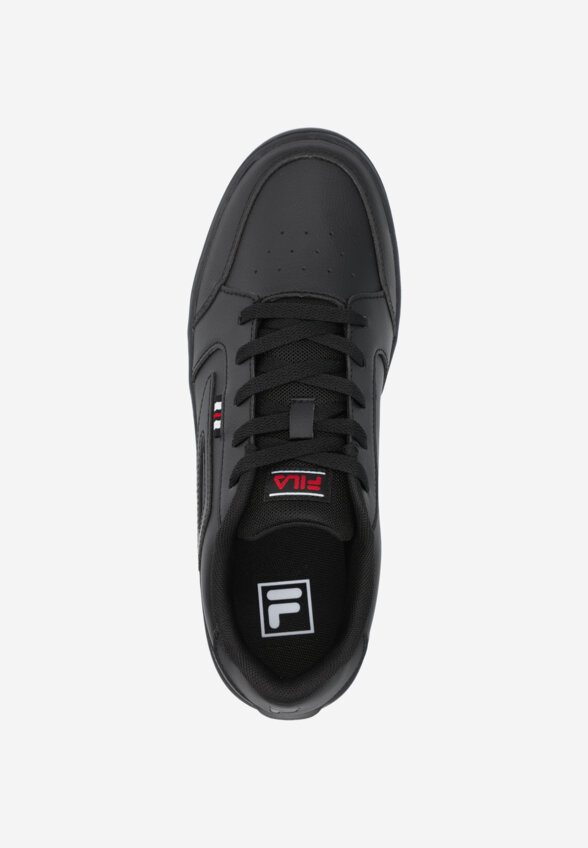 Кеды для мальчиков FILA Sp Fil 2.0, Черный