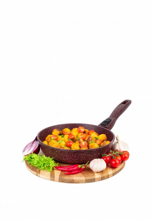 Сковорода Elan Gallery