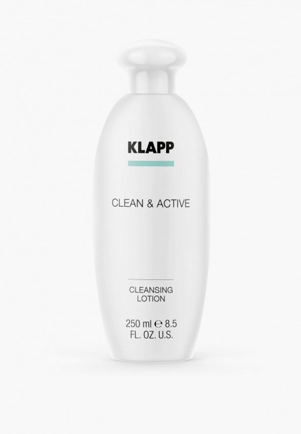 Молочко для лица Klapp