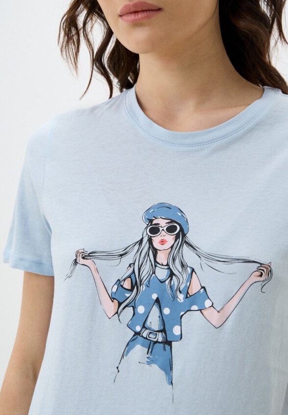 Футболка Terranova