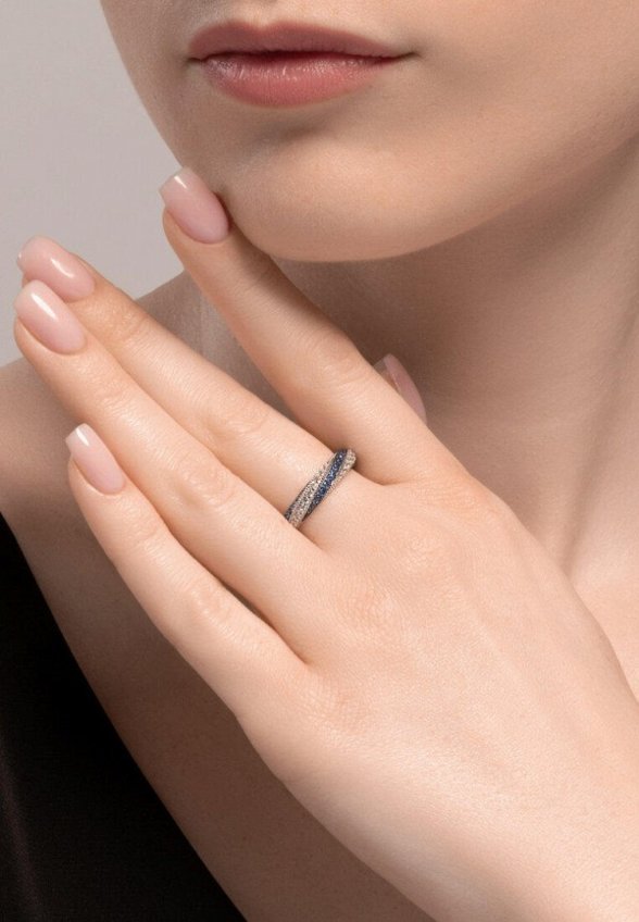 Кольцо Sokolov