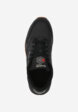 Кроссовки женские Reebok Classic Leather, Черный5  - превью