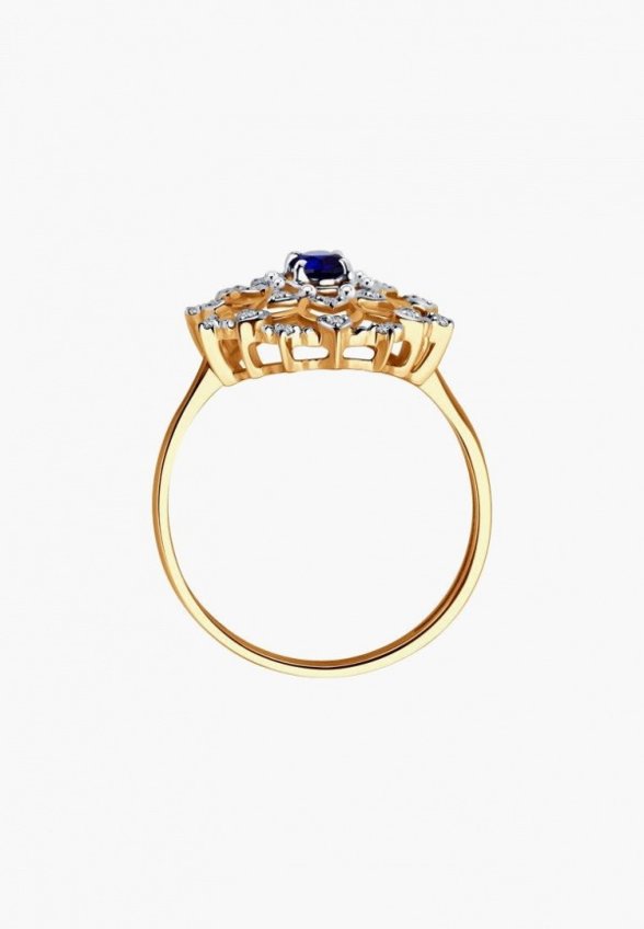 Кольцо Diamant