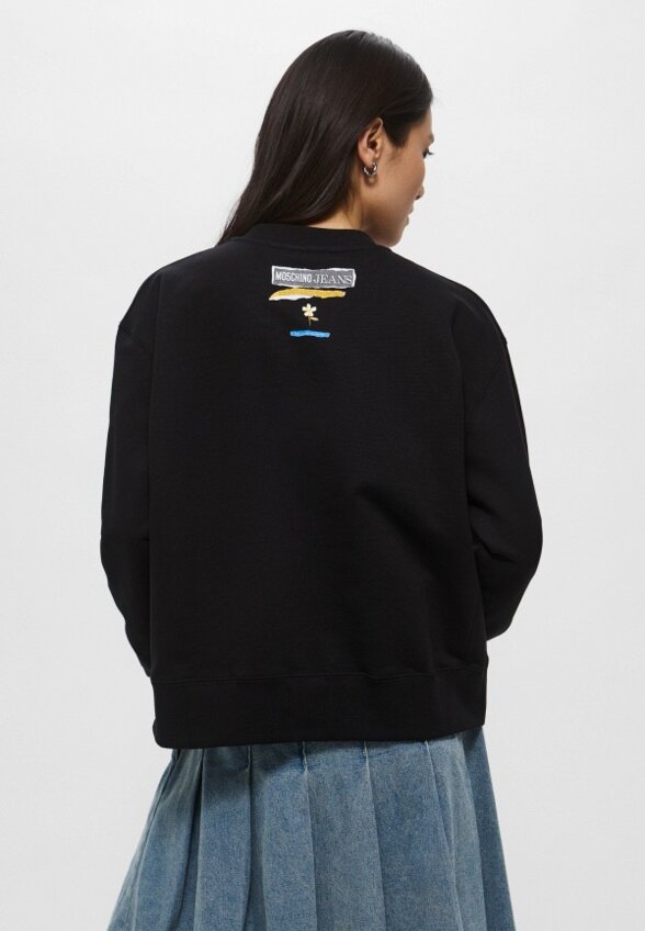 Свитшот MO5CH1NO Jeans