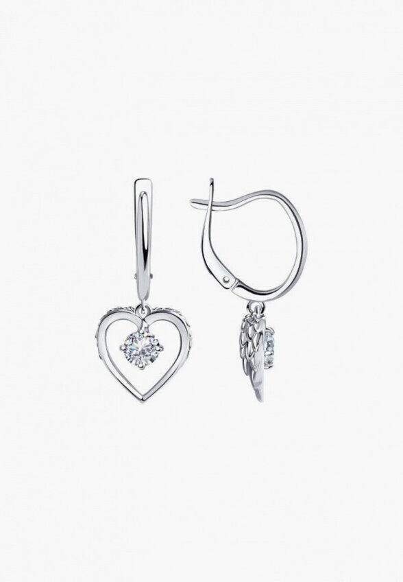 Серьги Sokolov