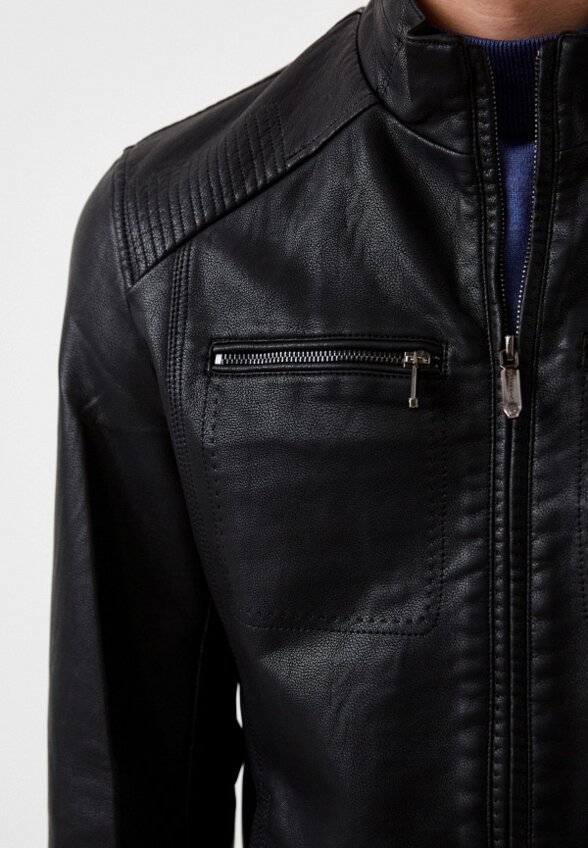 Куртка кожаная Ogmando