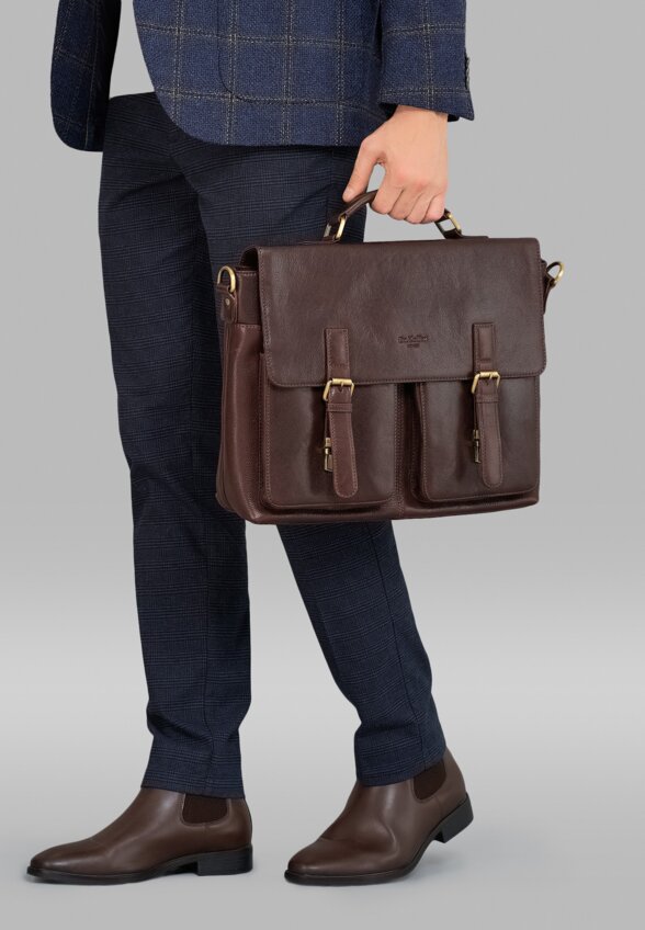 Др.Коффер P402242-245-09 портфель