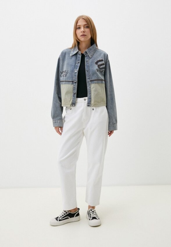 Куртка джинсовая Grafinia