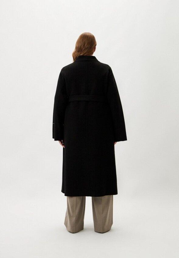 Пальто однобортное Marina Rinaldi