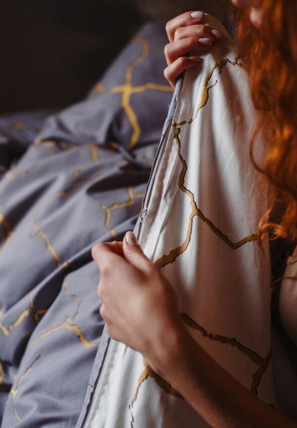 Постельное белье 1,5-спальное Loveberry