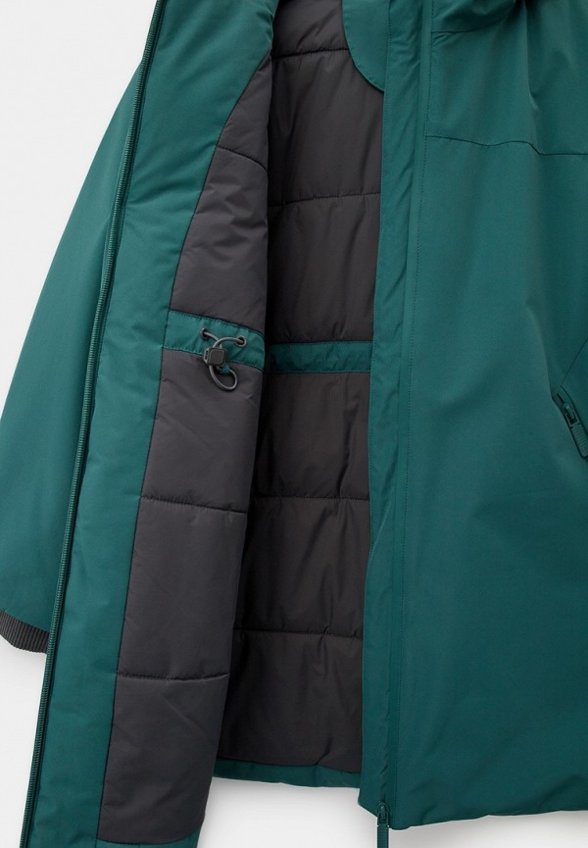 Куртка утепленная Button Blue