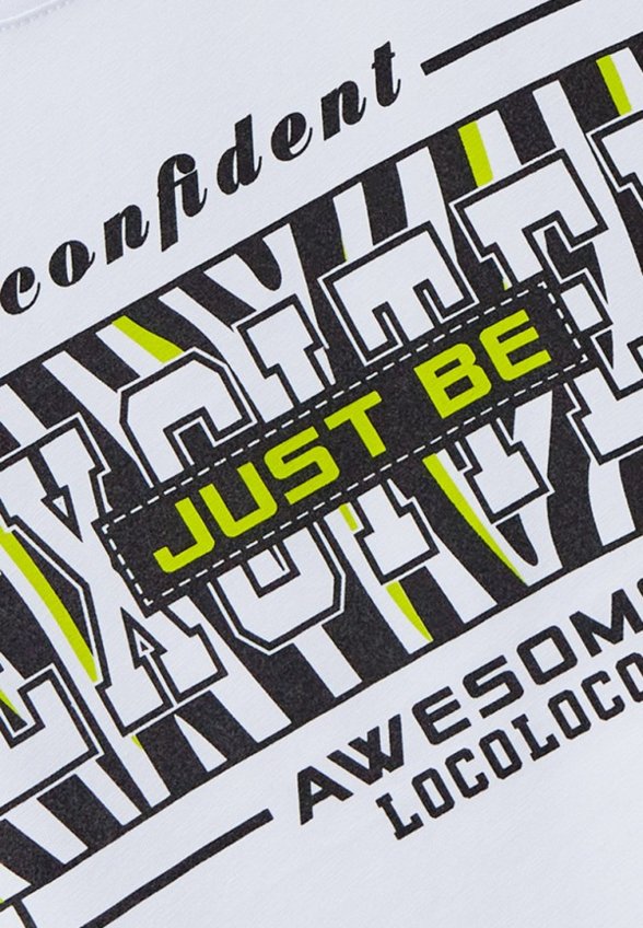 Футболка Locoloco All For Junior