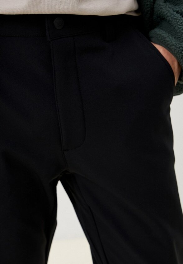 Брюки утепленные Camel