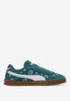 Кеды детские PUMA Club II Era Super, Зеленый4  - превью