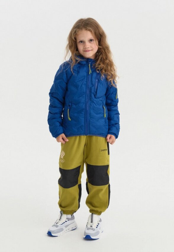 Куртка утепленная Zasport