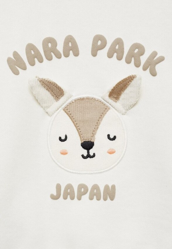 Свитшот Mango Kids