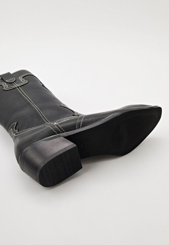 Сапоги Mango Teen