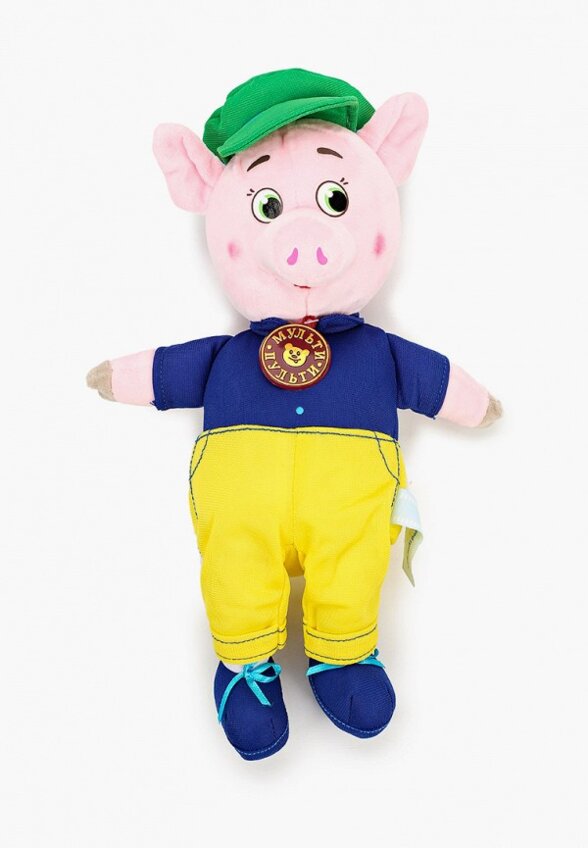 Игрушка интерактивная Мульти-Пульти