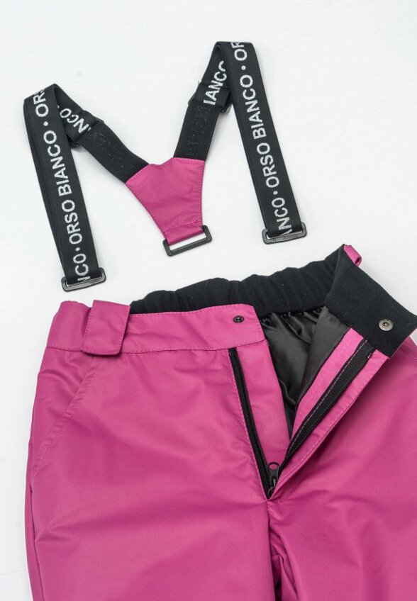 Костюм утепленный Orso Bianco