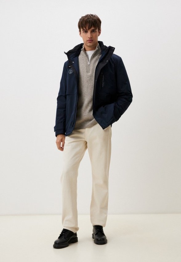 Куртка утепленная Urban Fashion for Men