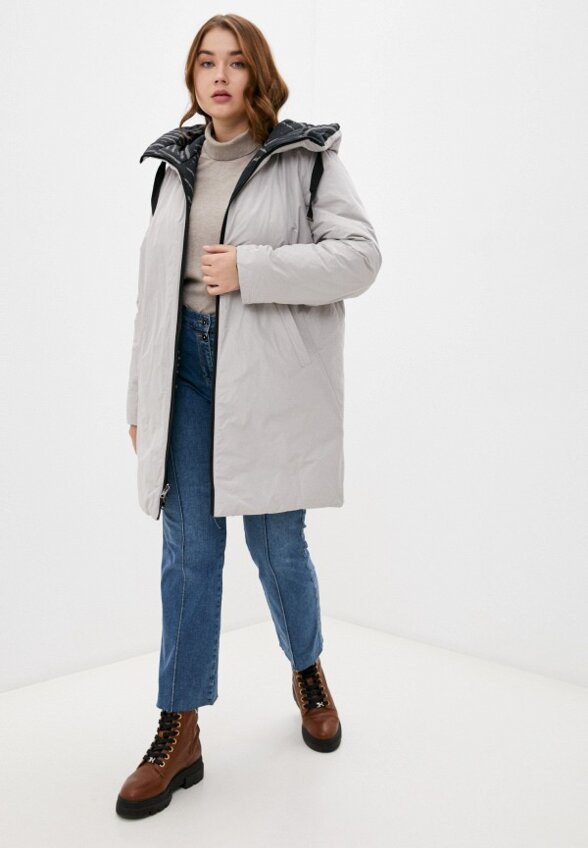 Пуховик Dixi-Coat